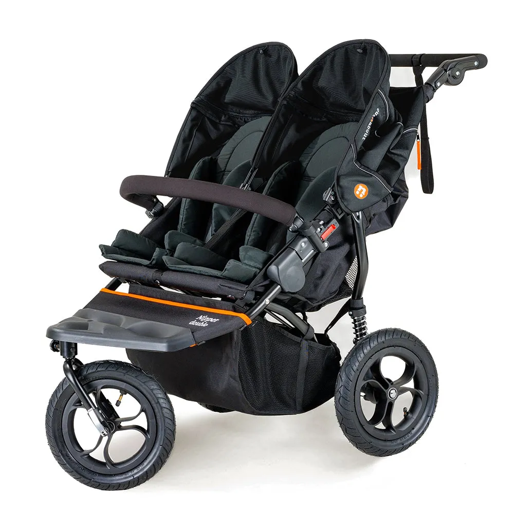 Out n About Nipper Double V5 Pushchair