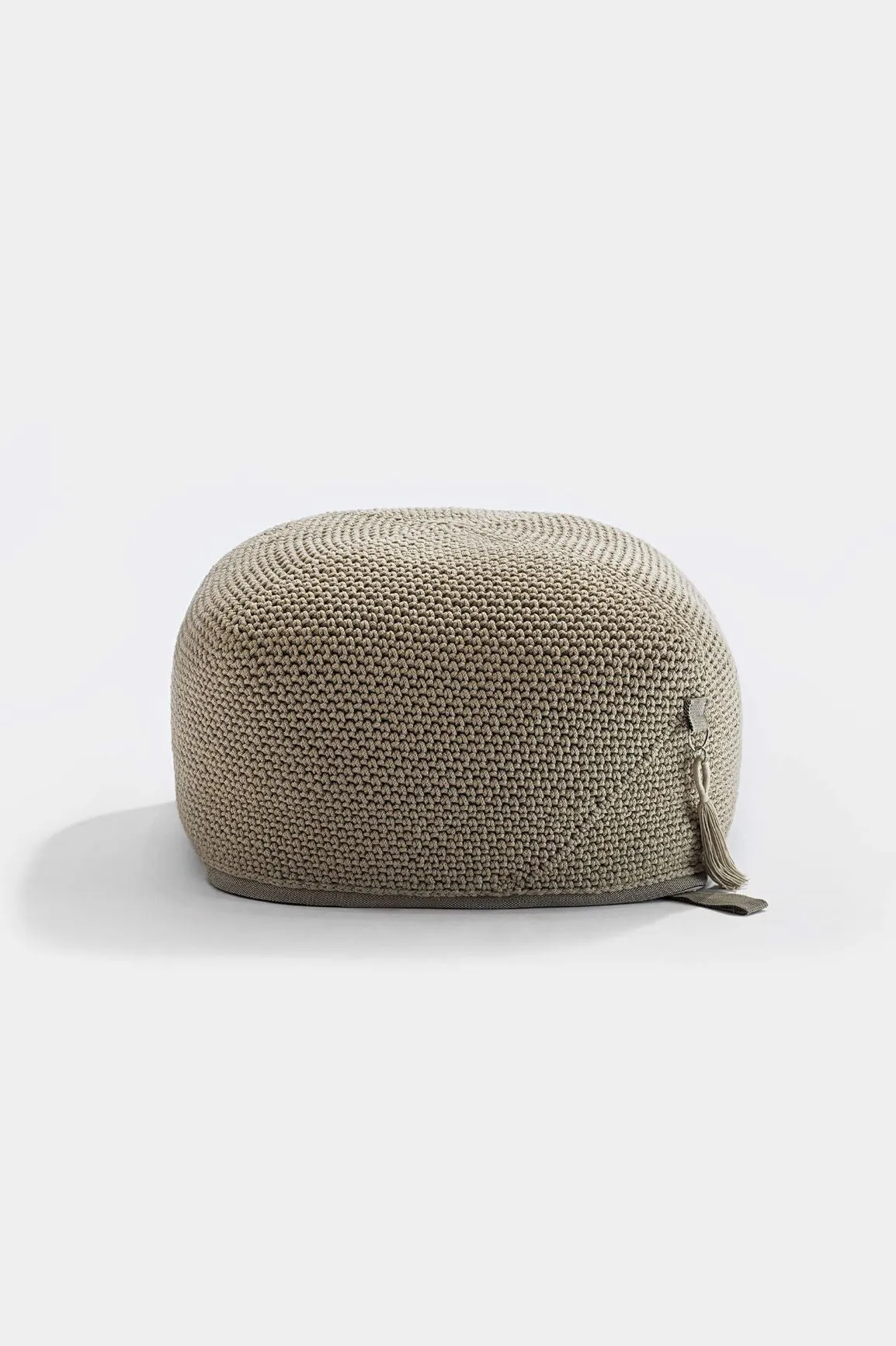 Outdoor Indoor Cube Pouf