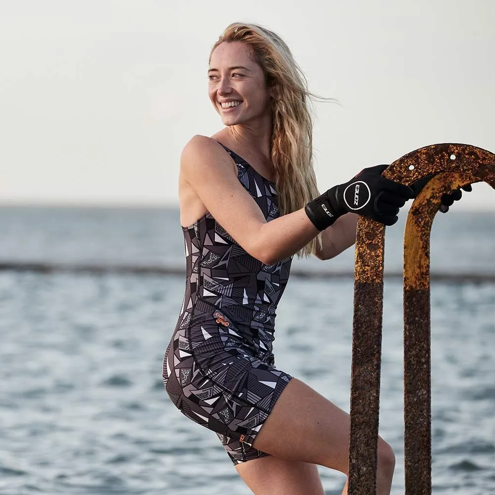 OWS Renew Short Leg Kneeskin Costume
