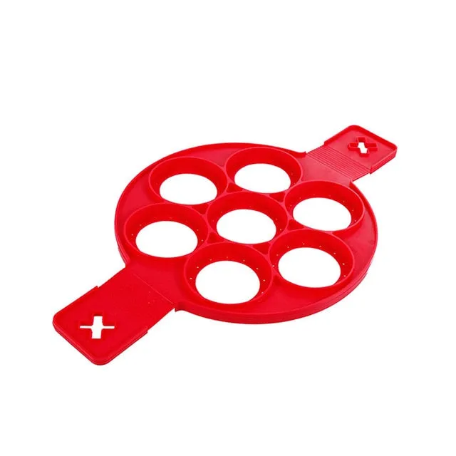 Pancake Silicone Mold