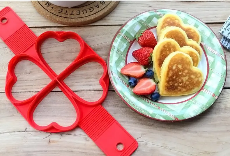 Pancake Silicone Mold