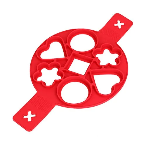 Pancake Silicone Mold