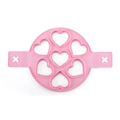 Pancake Silicone Mold