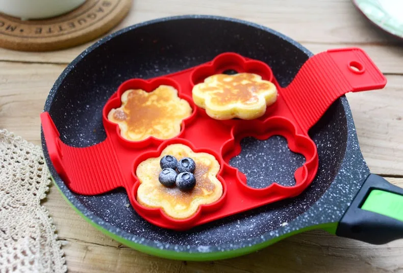Pancake Silicone Mold
