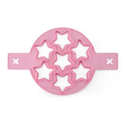 Pancake Silicone Mold