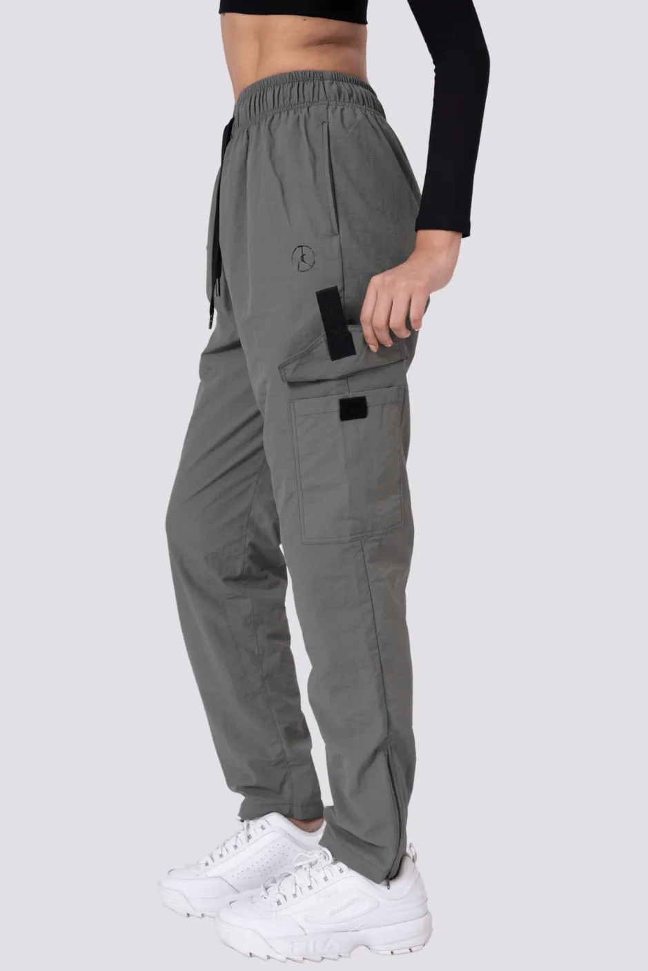 PANTALON CARGO ADVENTURE GRIS