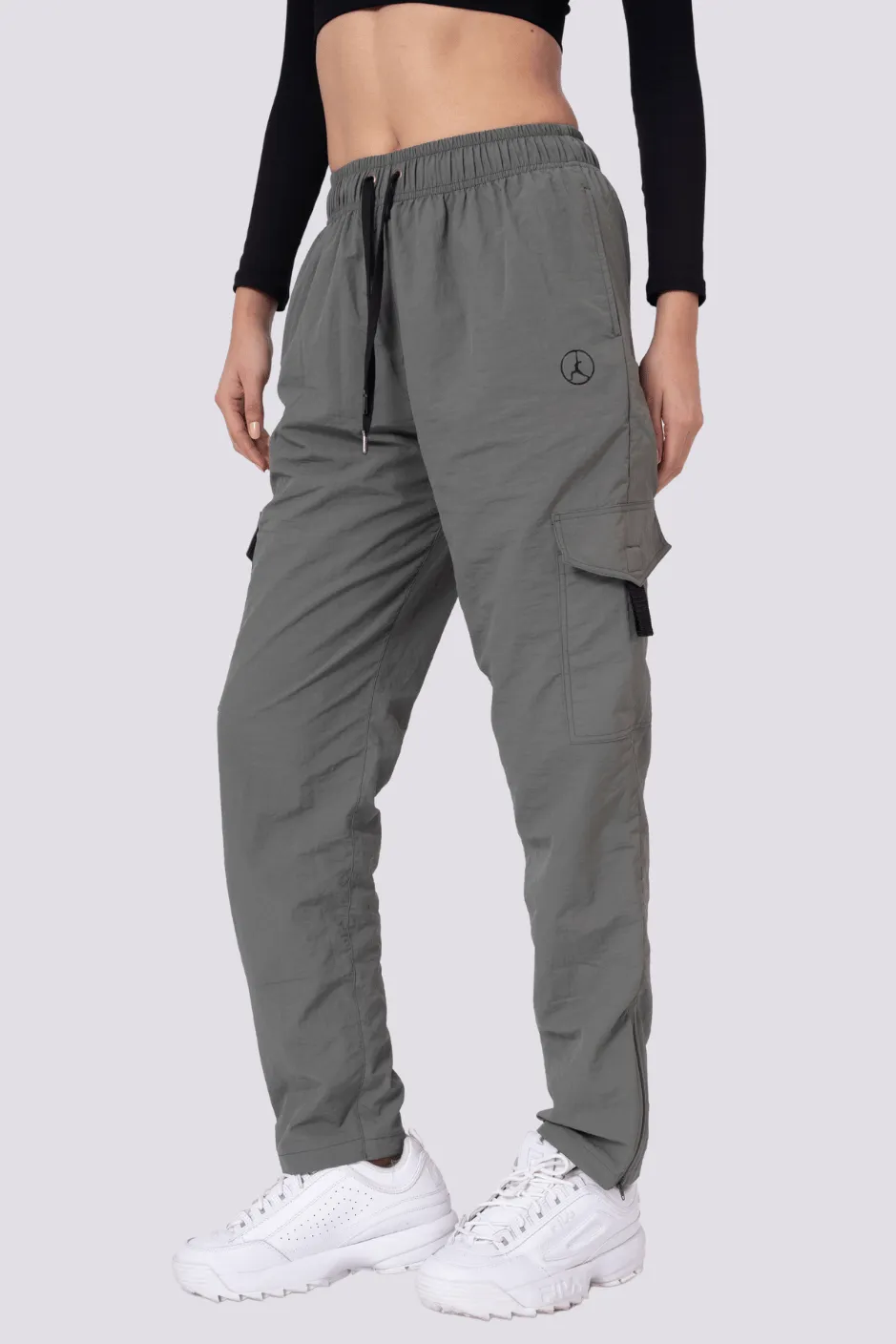 PANTALON CARGO ADVENTURE GRIS