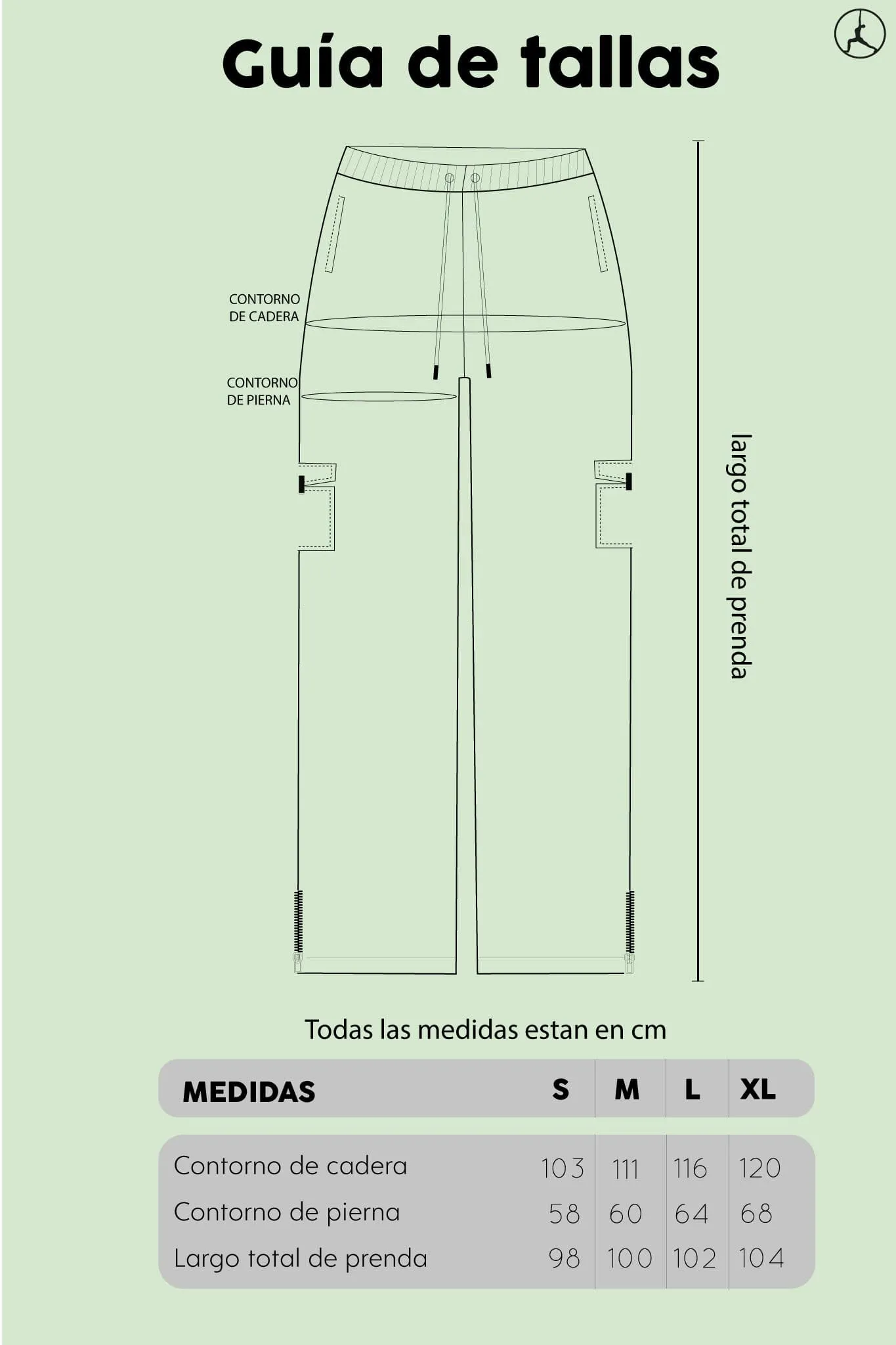 PANTALON CARGO ADVENTURE GRIS
