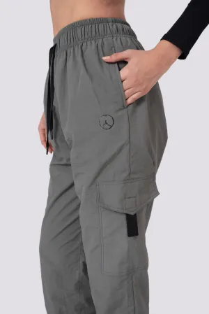 PANTALON CARGO ADVENTURE GRIS