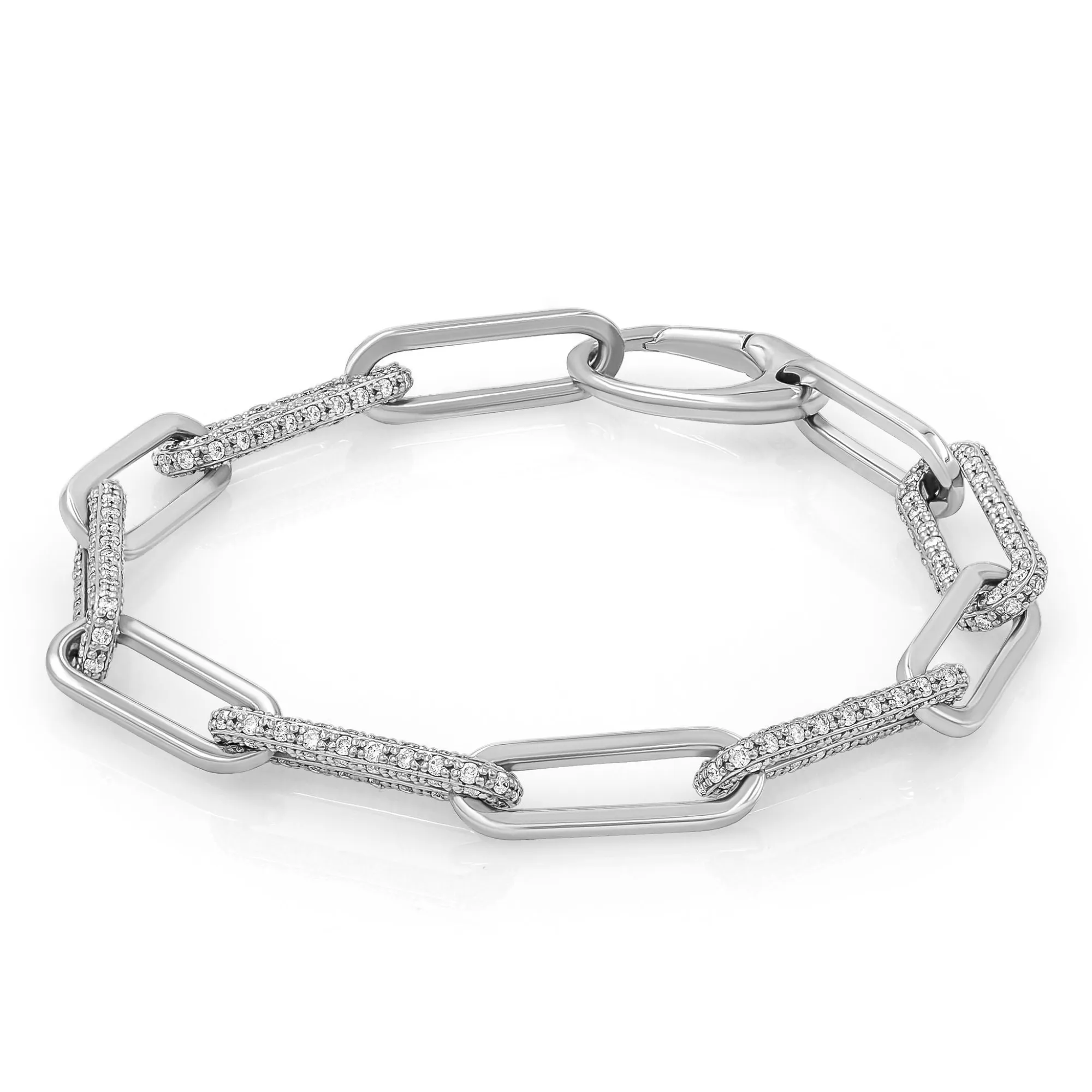 Paperclip Bracelet