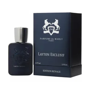 PARFUMS de MARLY Layton Exclusif EDP Perfume For Men, 75 ml