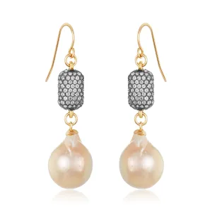Parker Pearl Earrings