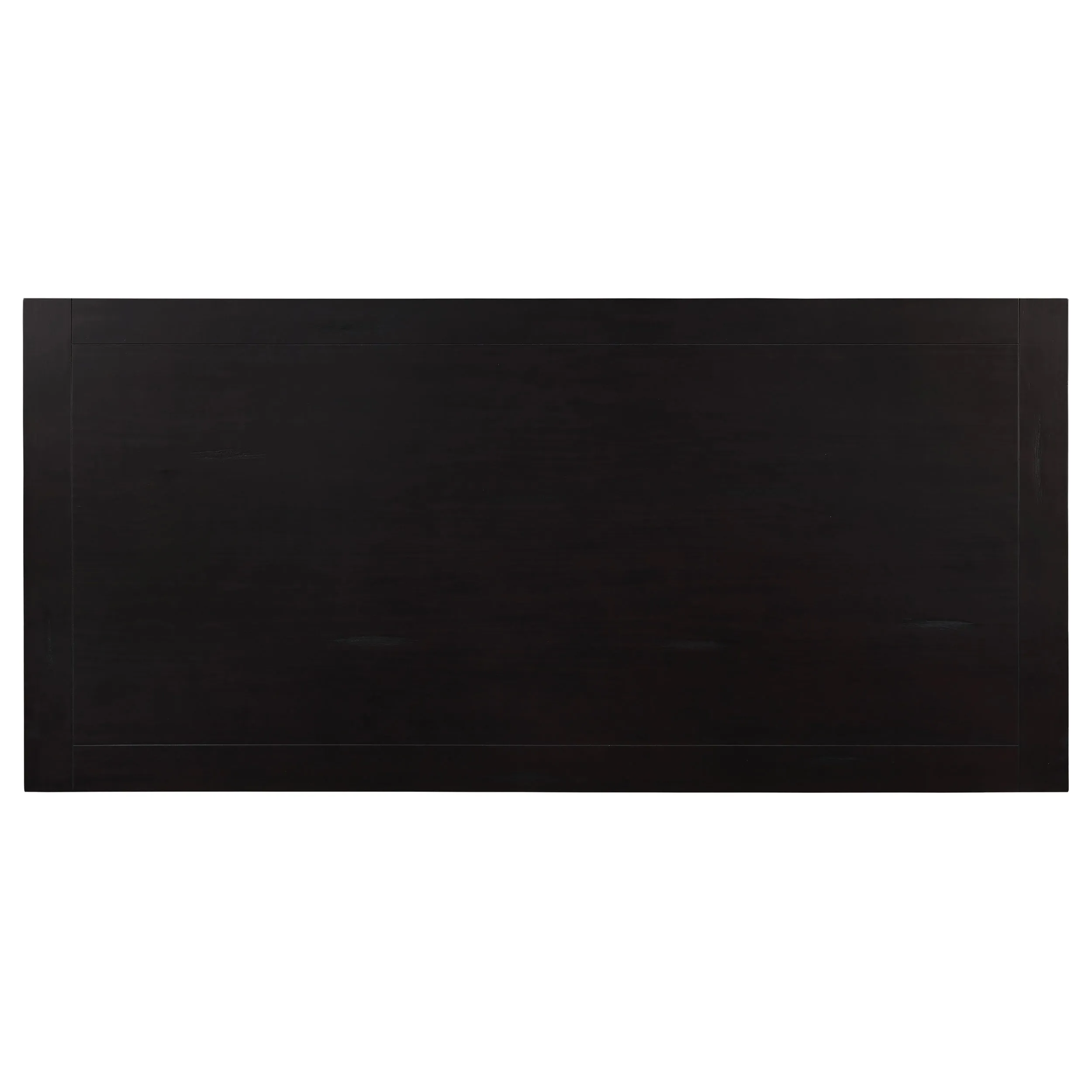 Parkins 5-piece Rectangular Dining Table Set Rustic Espresso