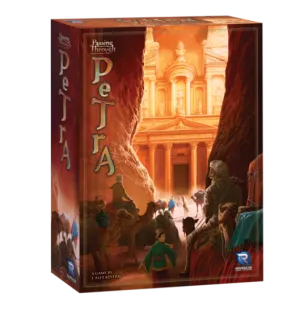 Passing Through Petra