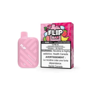 Passion Punch Ice and Razz Nana Ice - Flip Bar Disposable