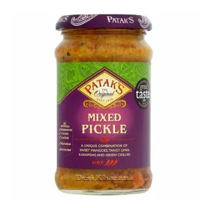 Patak's Mixed Pickle