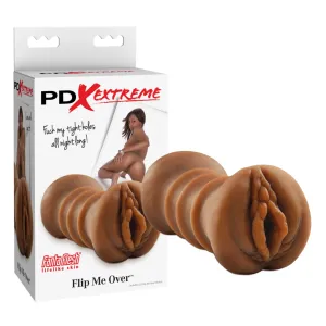 PDX Extreme Flip Me Over - Brown