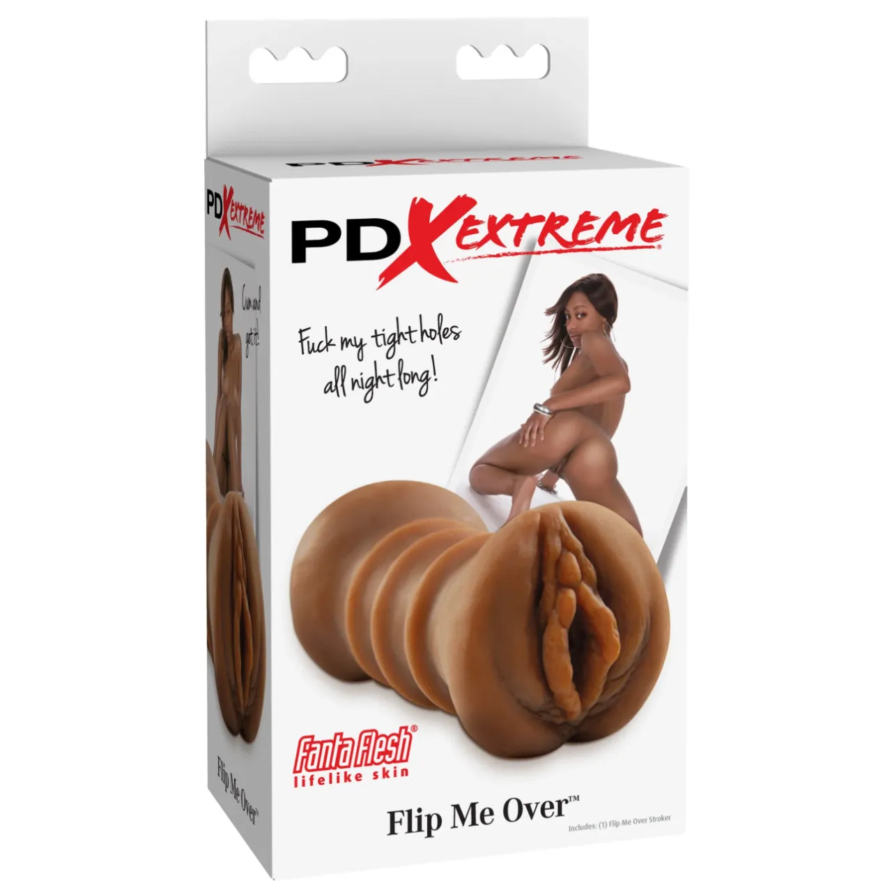 PDX Extreme Flip Me Over - Brown