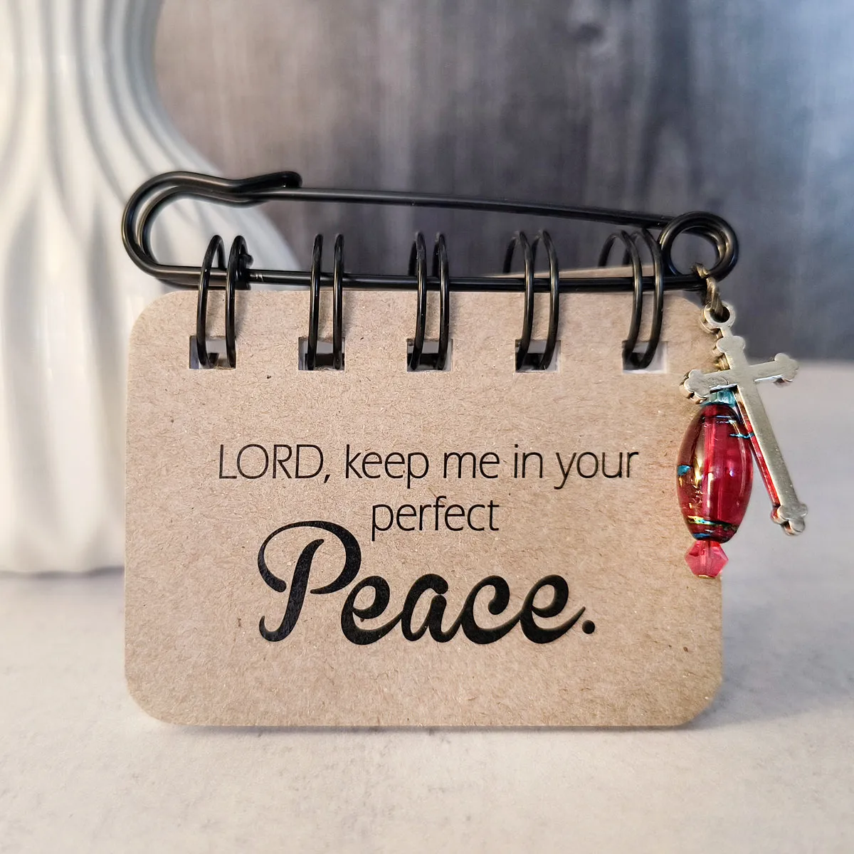 Peace Scripture Flip