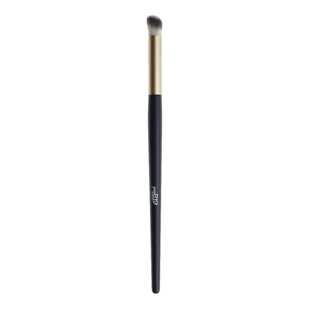 Pennello Sfumino Rounded Angled 09 PuroBio Cosmetics
