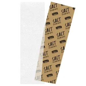 Pepper Single Sheet Grip - G5 Salt Clear Grip 10.5x33.5