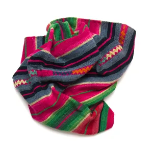 Peruvian Frazada 23
