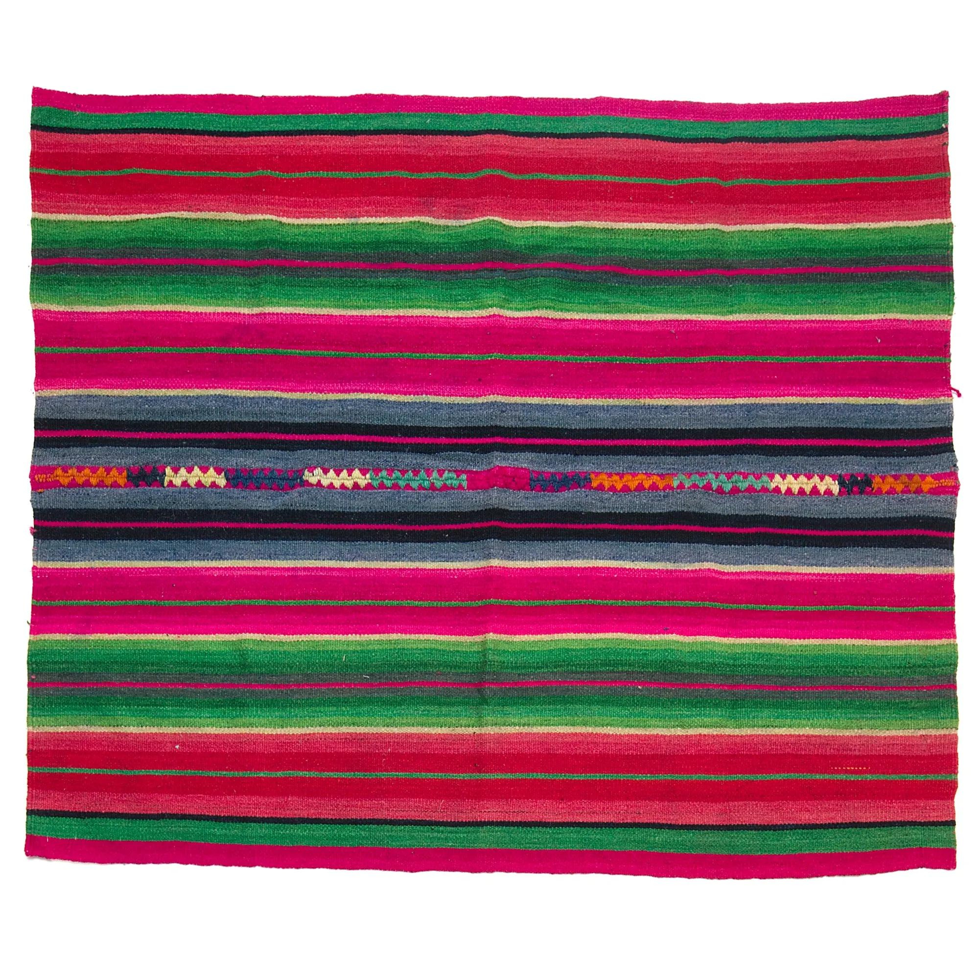 Peruvian Frazada 23