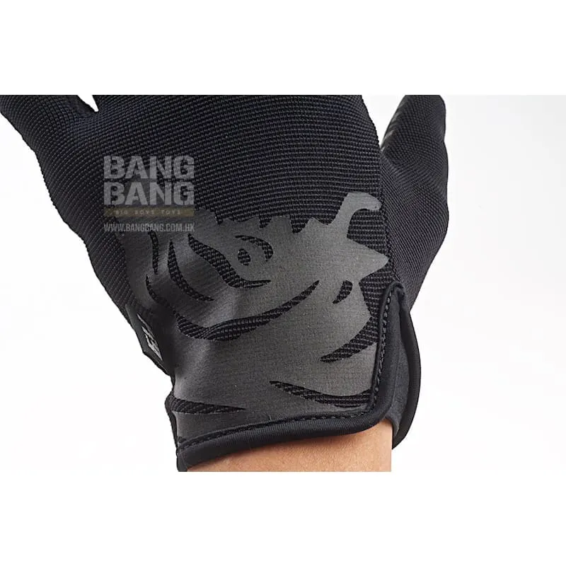PIG Full Dexterity Tactical (FDT) Delta Utility Glove (L Siz
