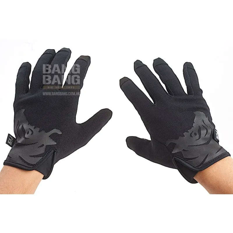 PIG Full Dexterity Tactical (FDT) Delta Utility Glove (L Siz