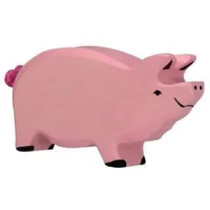 Pink Boar