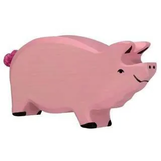 Pink Boar
