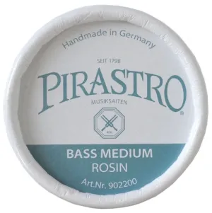Pirastro Double Bass Rosin, Medium