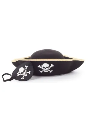 Pirate Accessory Set