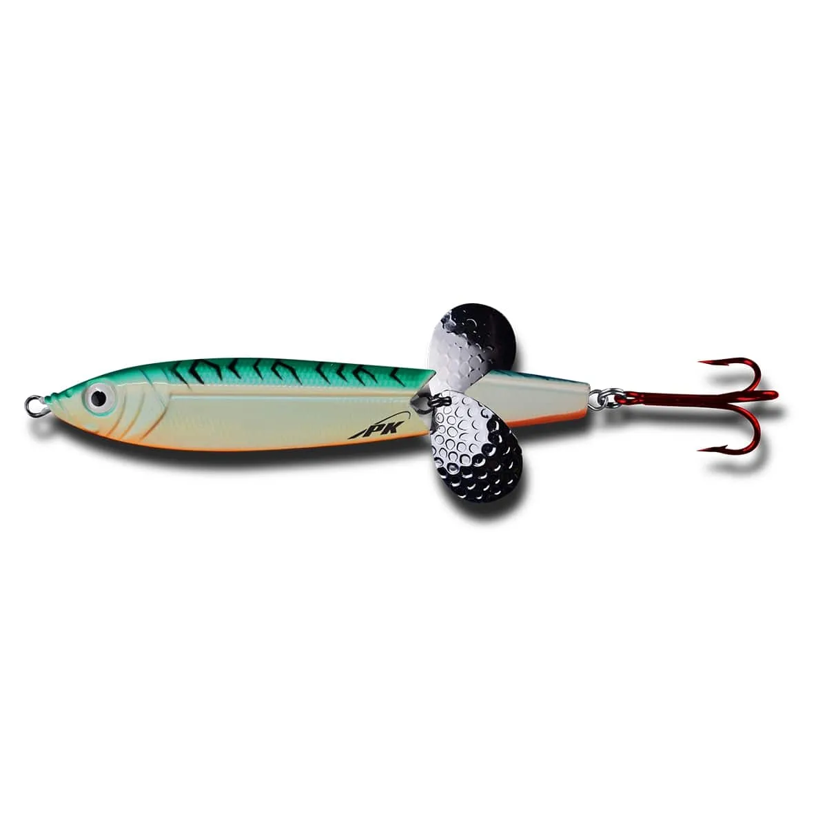 PK Lures Panic Spoon
