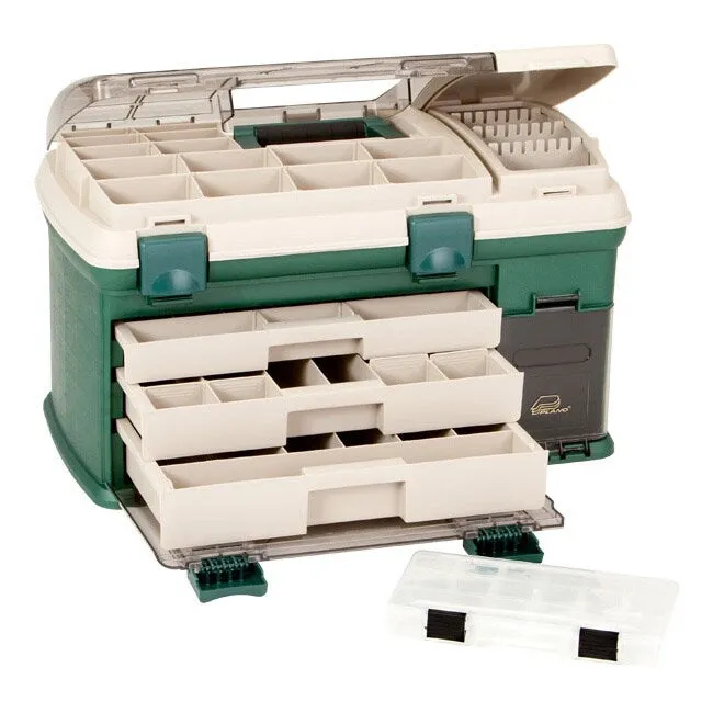 Plano Three Drawer Tackle Box