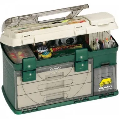 Plano Three Drawer Tackle Box