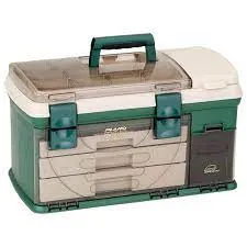 Plano Three Drawer Tackle Box