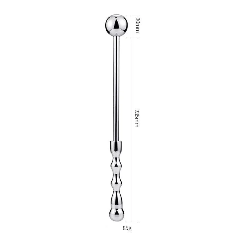 Plug Double en métal ROUNDED