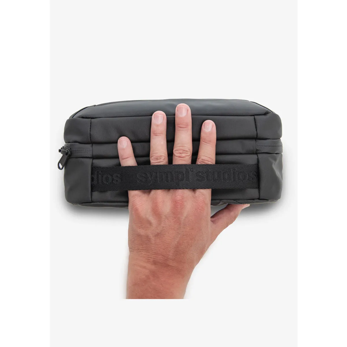 [PO] Sympl : Dopp Kit : Carbonate Coated