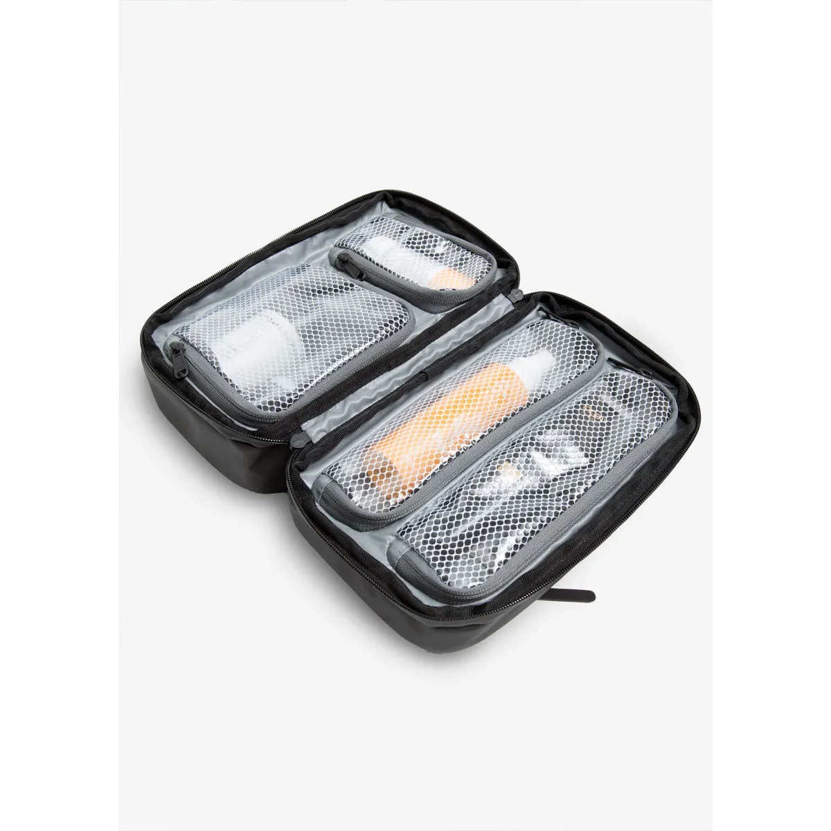 [PO] Sympl : Dopp Kit : Carbonate Coated