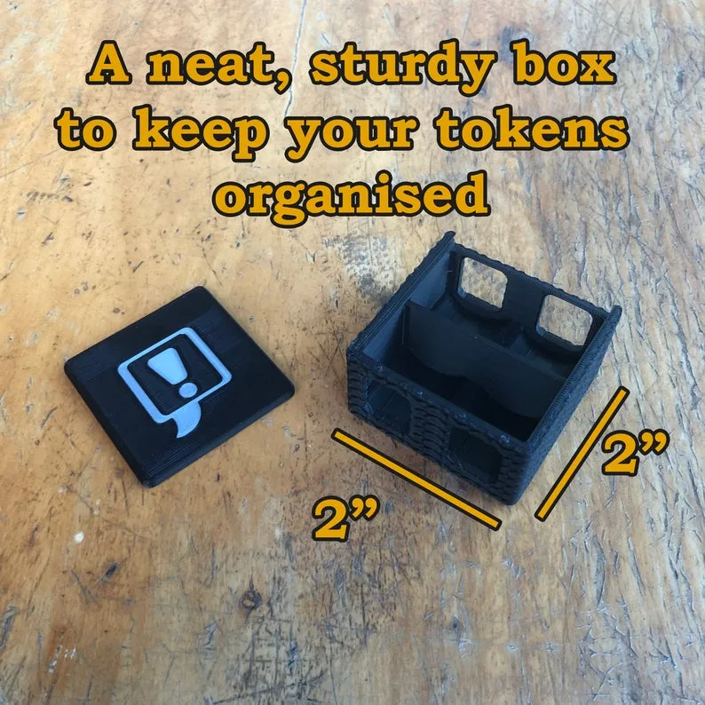 Pocket DM - Party Set