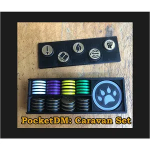 PocketDM - Caravan Set