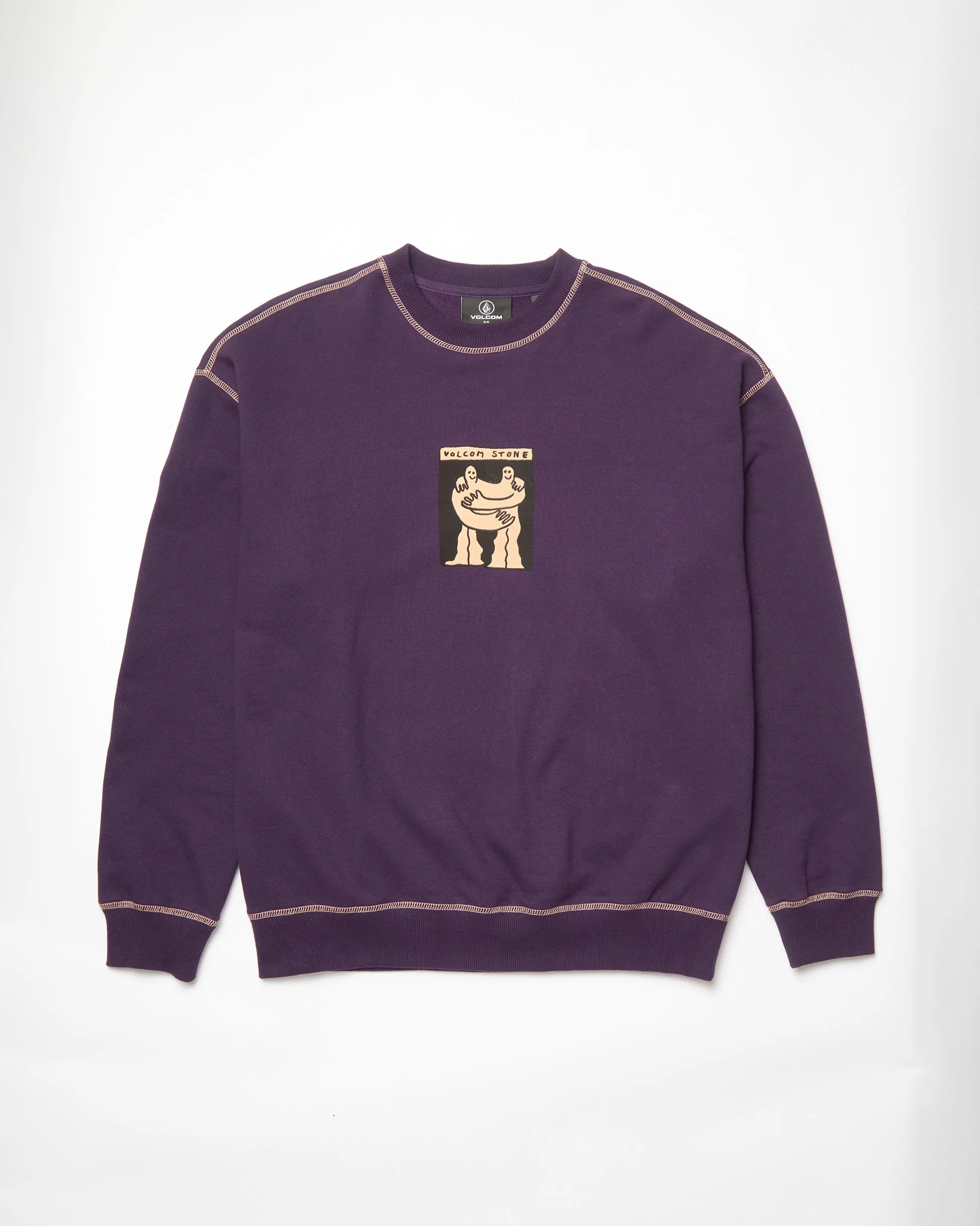 Podcol Sweatshirt - GRAPE ROYALE