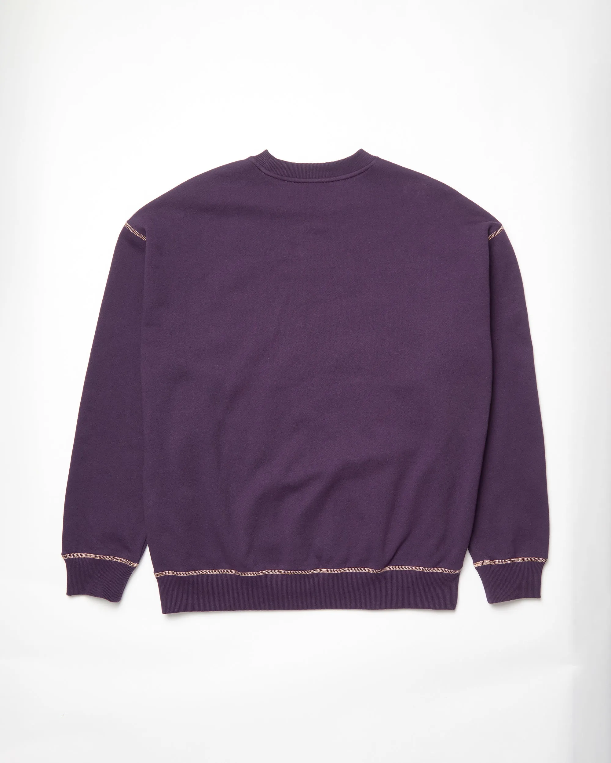 Podcol Sweatshirt - GRAPE ROYALE