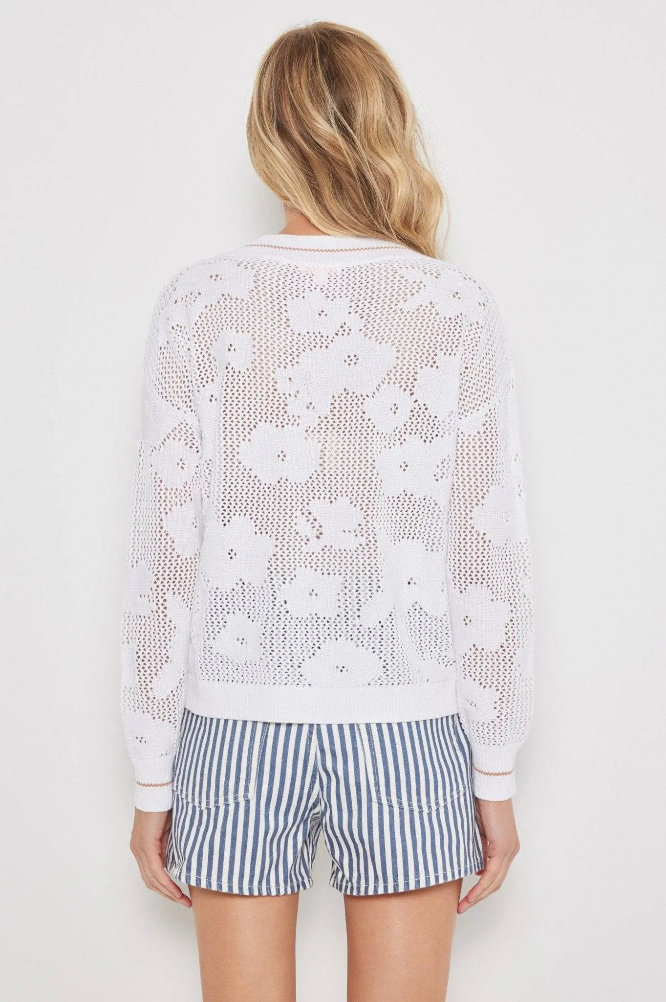 POPPY PULLOVER