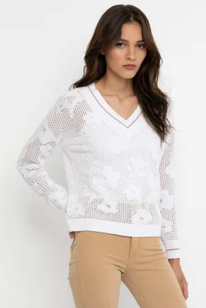 POPPY PULLOVER