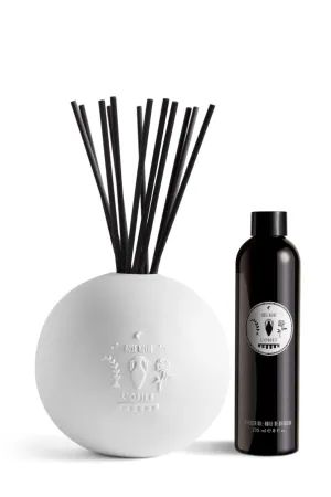 Porcelain Diffuser Set | Rose Noire