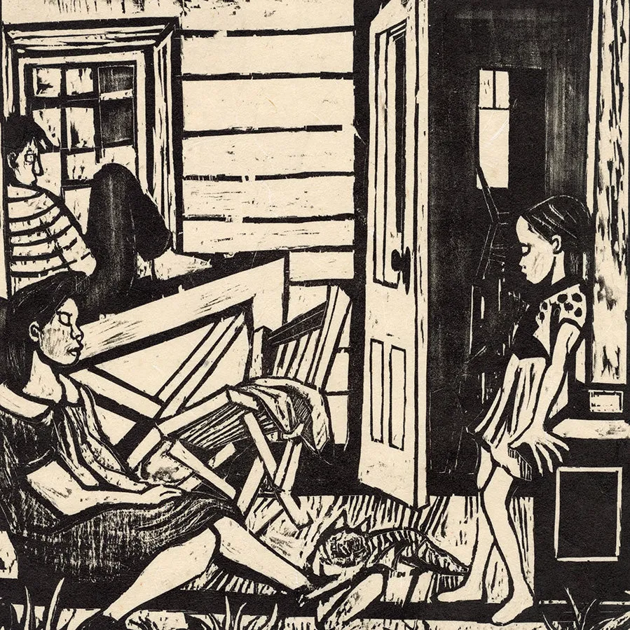 Porch - Waiting