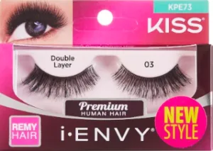 Premium Human Hair Double Layer 03-KPE73