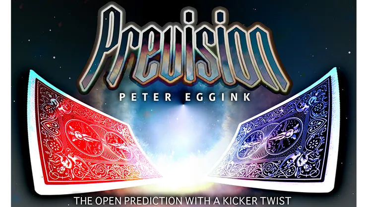 Prevision by Peter Eggink